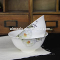 ceramic salad bowl with design ceramic bowl wholesale